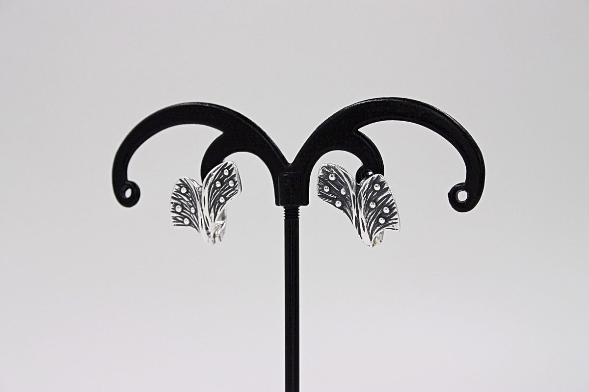 Auskarai "Povo uodega" - Image 2