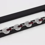 Bracelet "Granato medis"