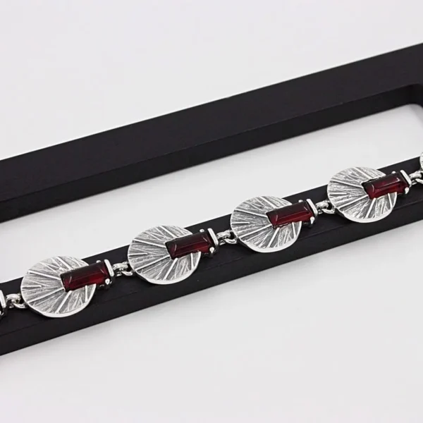 Bracelet "Granato medis"