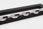 Bracelet "Granato medis" - Image 3