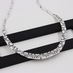Necklace "Vaga"