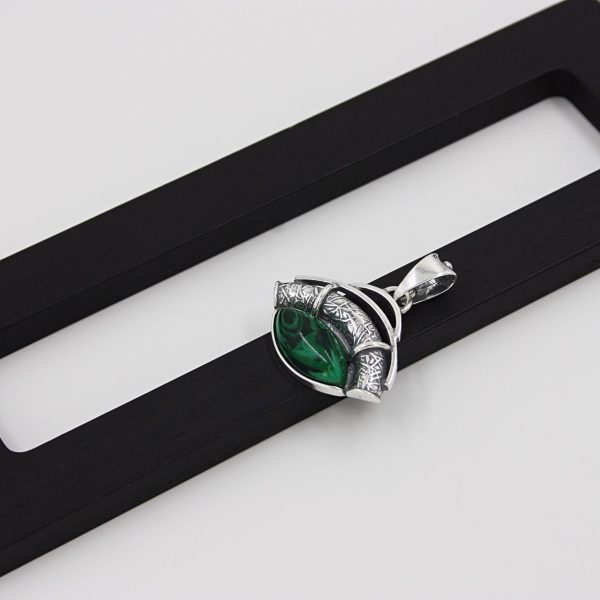 Pakabukas "Žaliaakė"