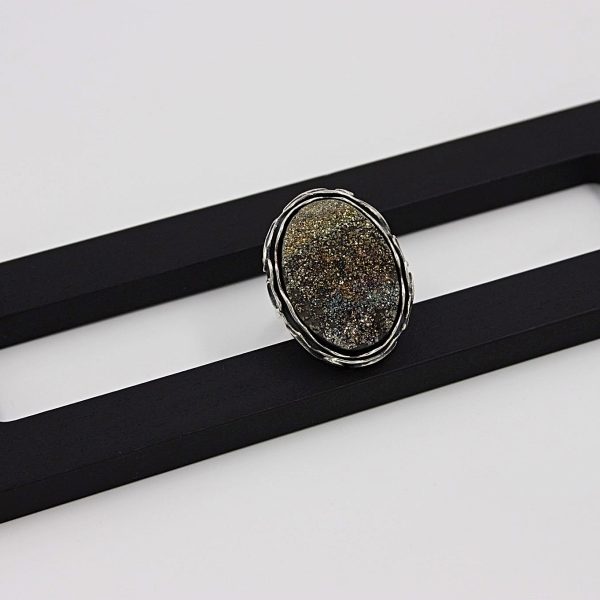 Žiedas "Markazito grožis"