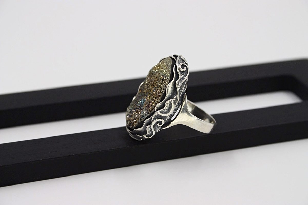 Žiedas "Markazito grožis" - Image 2