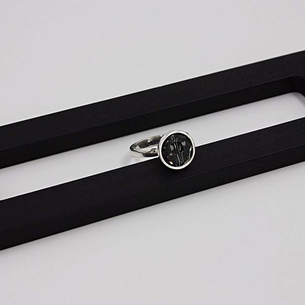 Žiedas "Daugiakampis"