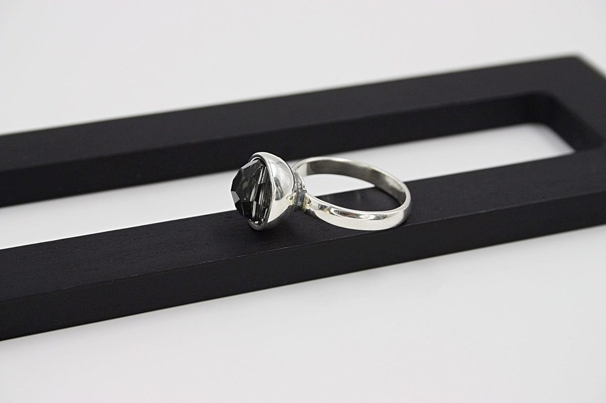 Žiedas "Daugiakampis" - Image 2