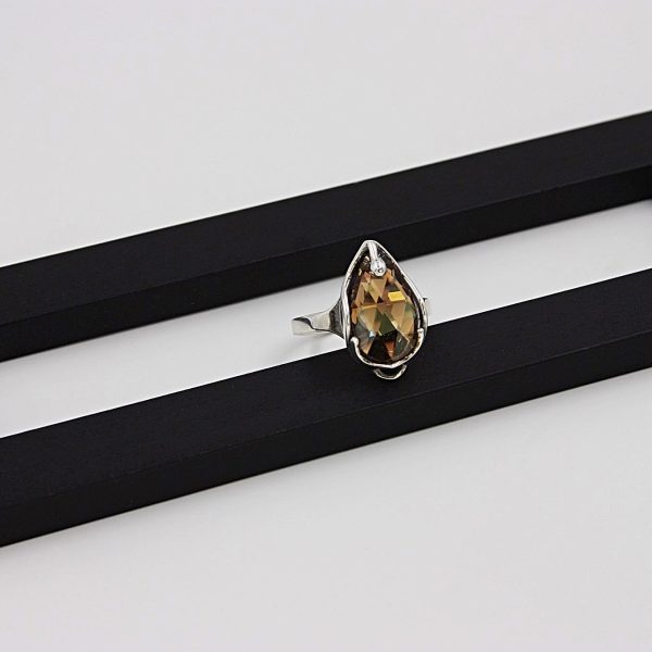 Žiedas "Šviesulys"