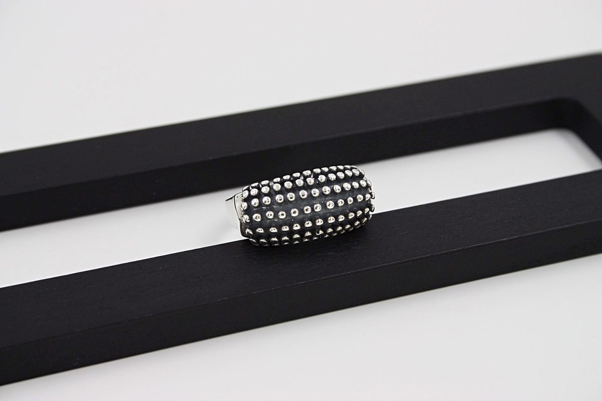 Žiedas "Ežys" - Image 2