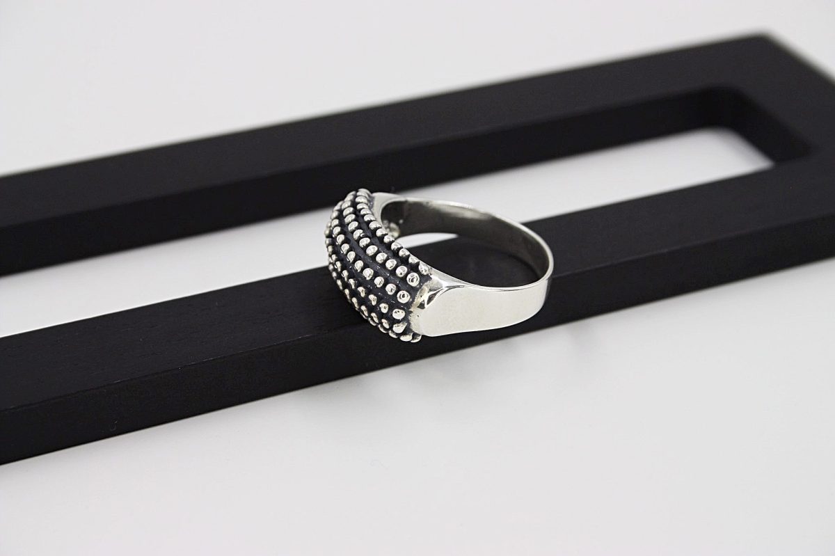 Žiedas "Ežys" - Image 3