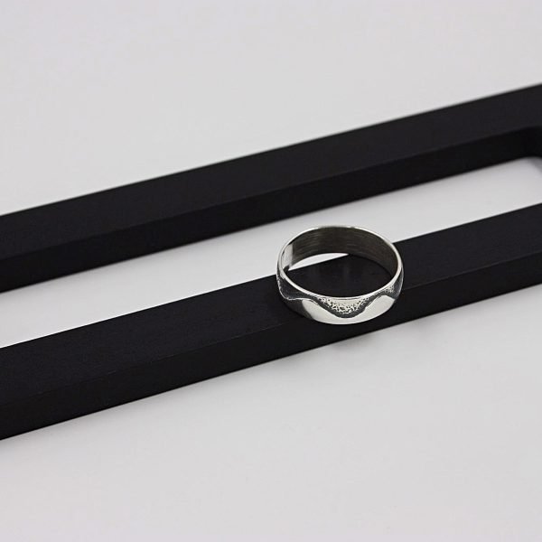 Žiedas "Bangavimas"