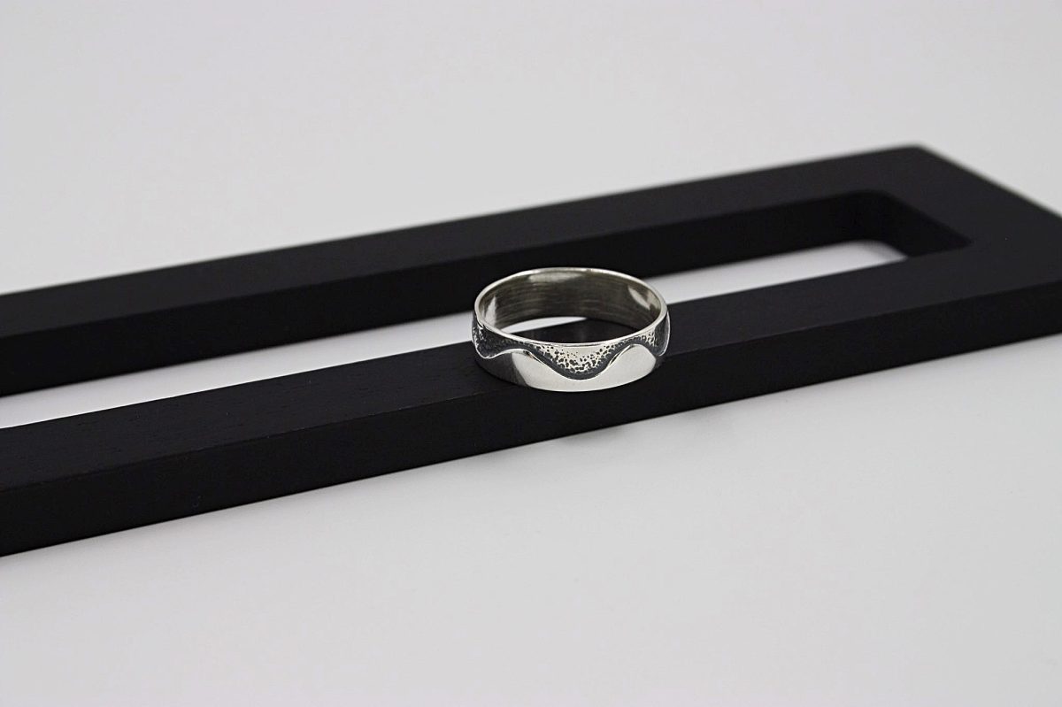 Žiedas "Bangavimas" - Image 2