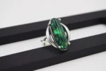 Ring "Opalo spindesys" - Image 2