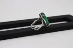 Ring "Opalo spindesys" - Image 3