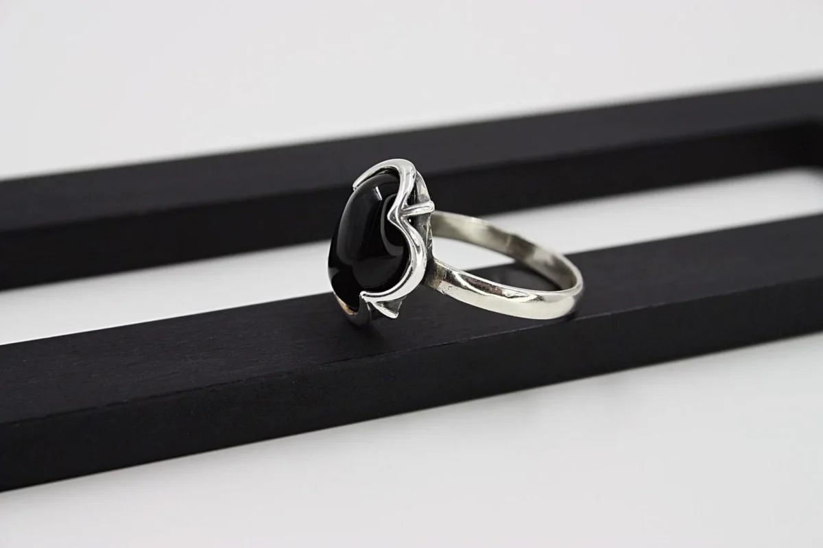 Ring"Juodalksnis" - Image 2