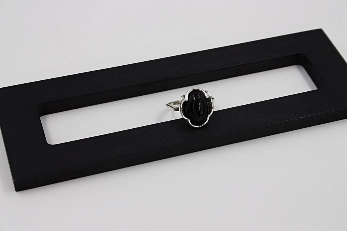 Ring"Juodalksnis" - Image 1