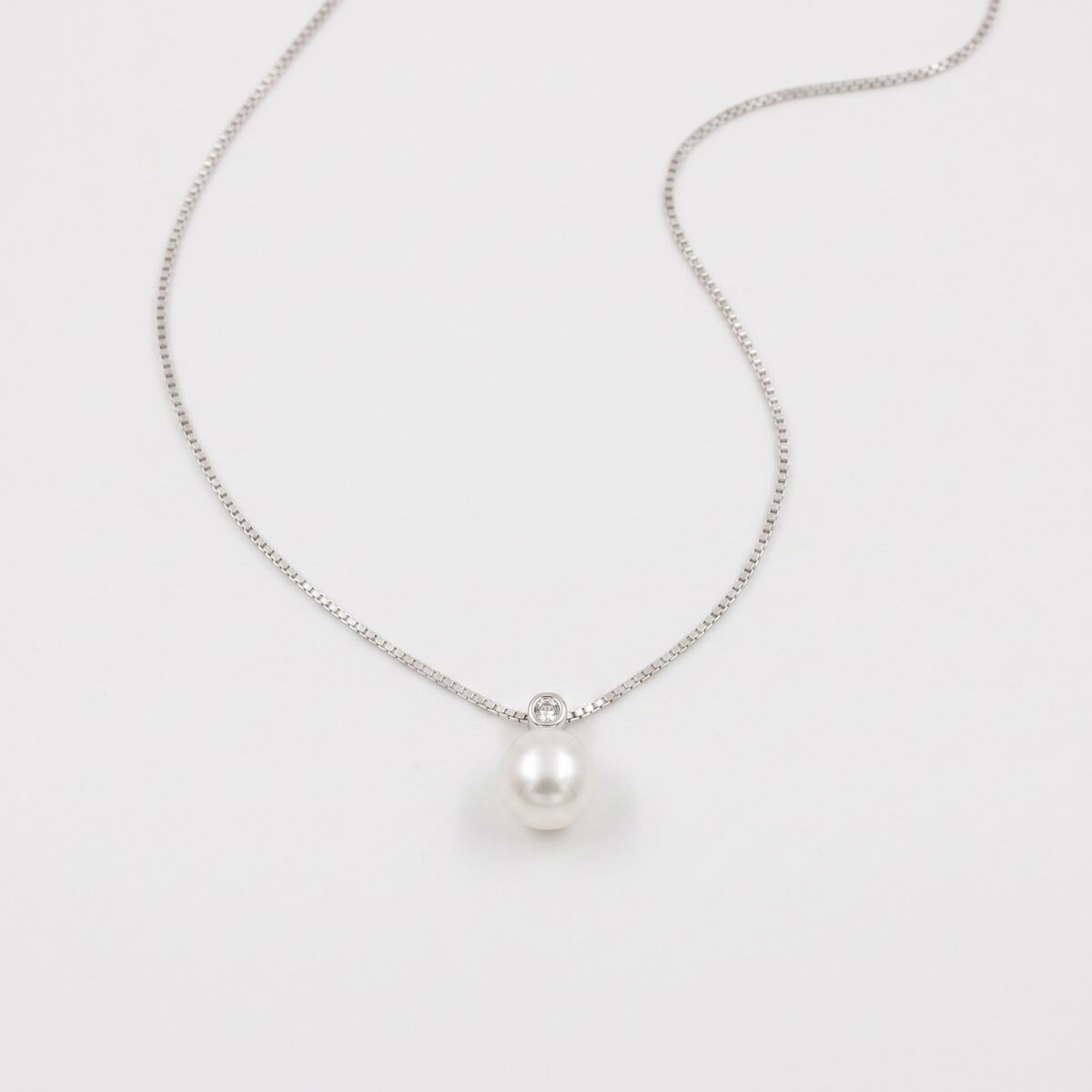 Necklace "Perlo žybsnis" - Image 2