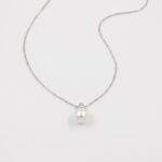 Necklace "Perlo žybsnis" - Image 2
