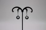 Earrings "Tyrumas"