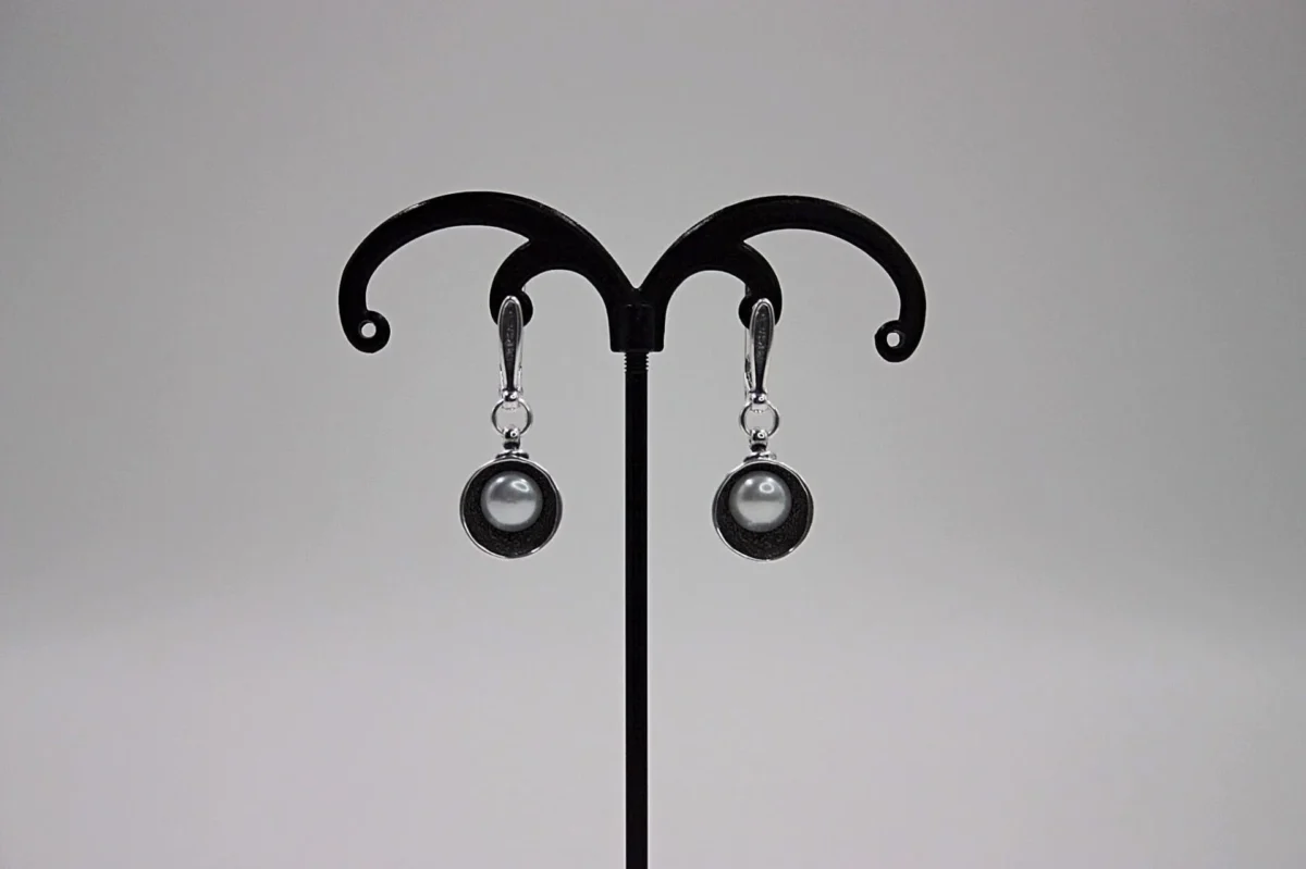 Earrings "Tyrumas" - Image 1