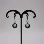 Earrings "Tyrumas"