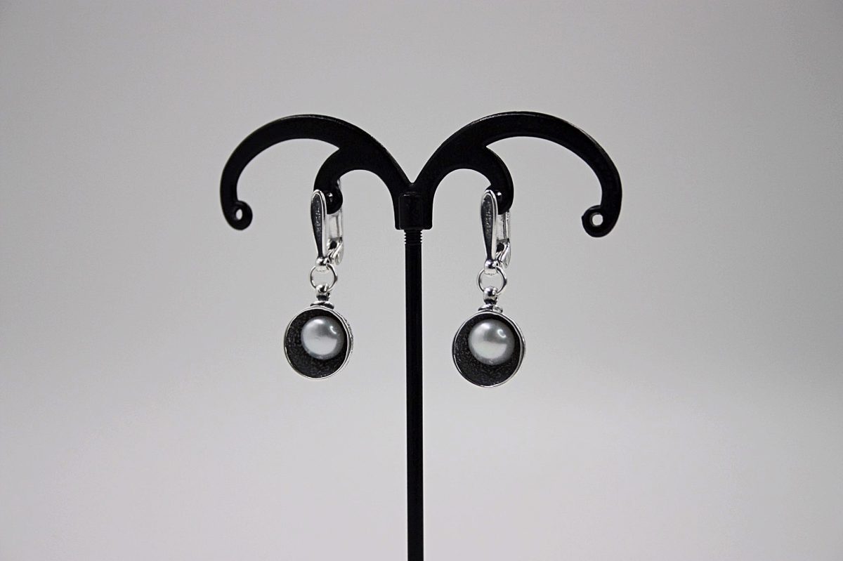 Earrings "Tyrumas" - Image 2