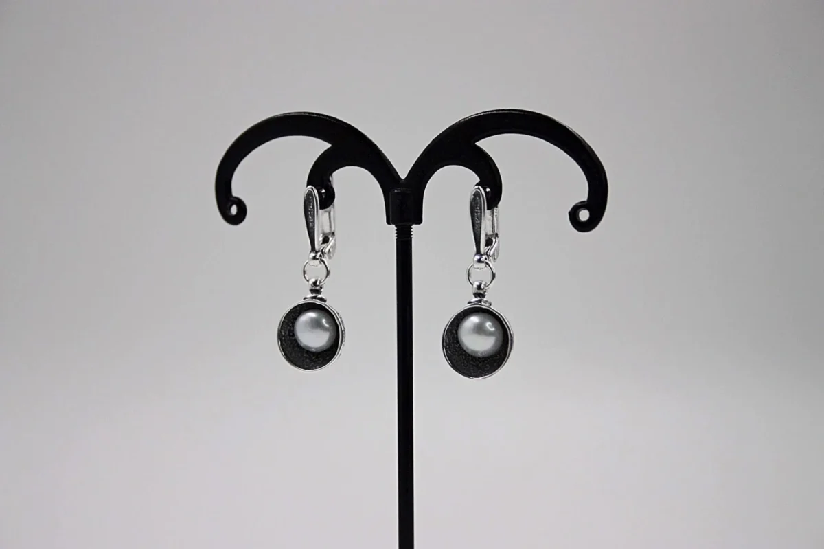 Earrings "Tyrumas" - Image 2