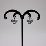 Earrings "Gilė"