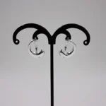 Earrings "Pusmėnulis"