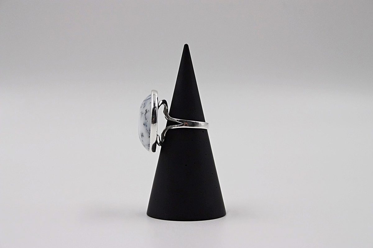 Ring "Baltasis mėnulis" - Image 3