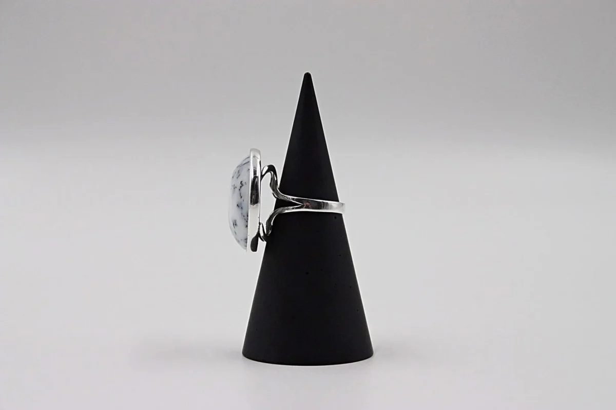 Ring "Baltasis mėnulis" - Image 3