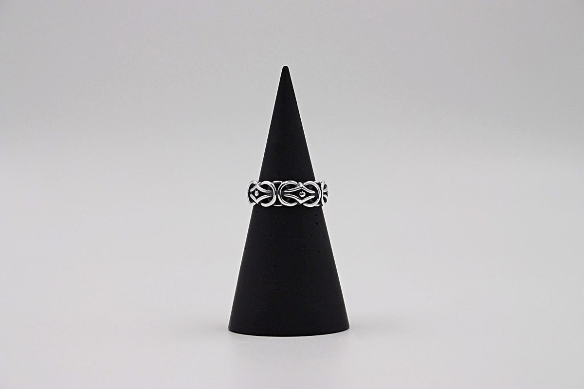 Žiedas "Dekupažas" - Image 1