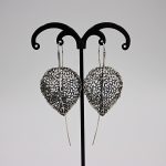 Earrings "Didieji lapai"