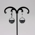 Earrings "Dvyniai"