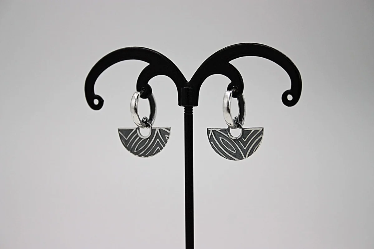 Earrings "Elada" - Image 3