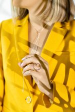 Žiedas "Baltasis perlas" - Image 3