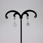 Earrings "Šiaurinė žvaigždė"