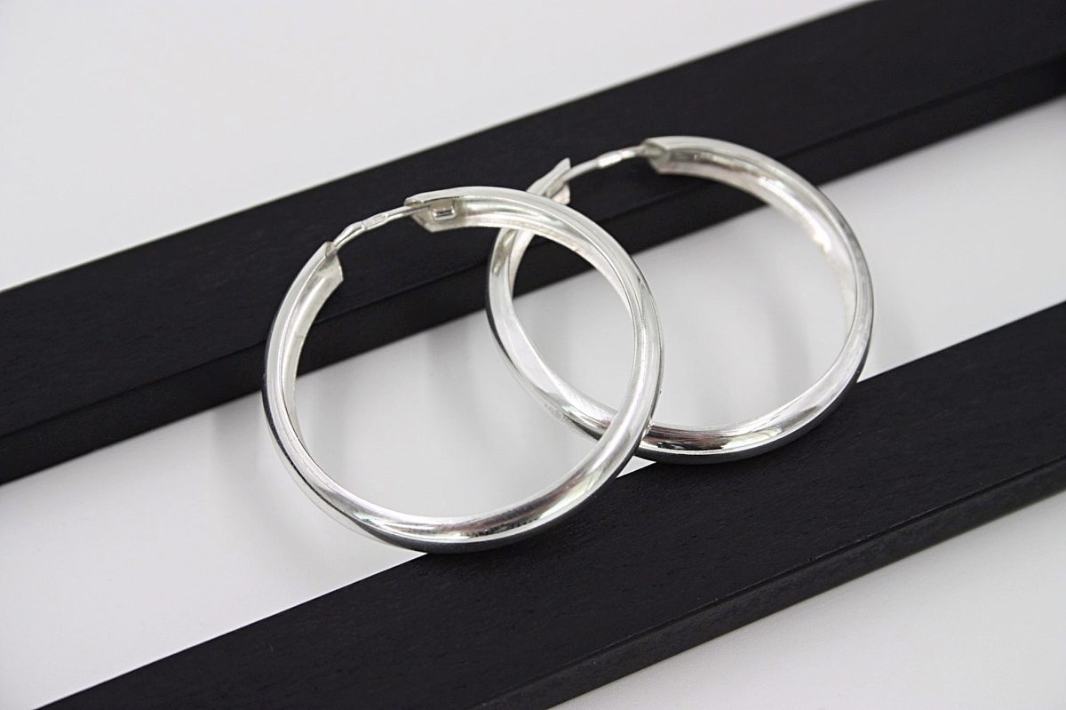 Earrings "Rinkutės 42" - Image 3