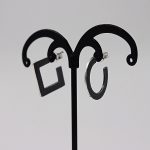 Earrings "Vakaras"