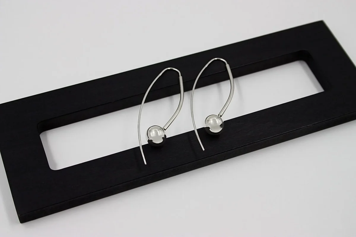 Earrings "Rasos" - Image 1