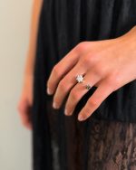 Žiedas "Žvaigždės" - Image 2