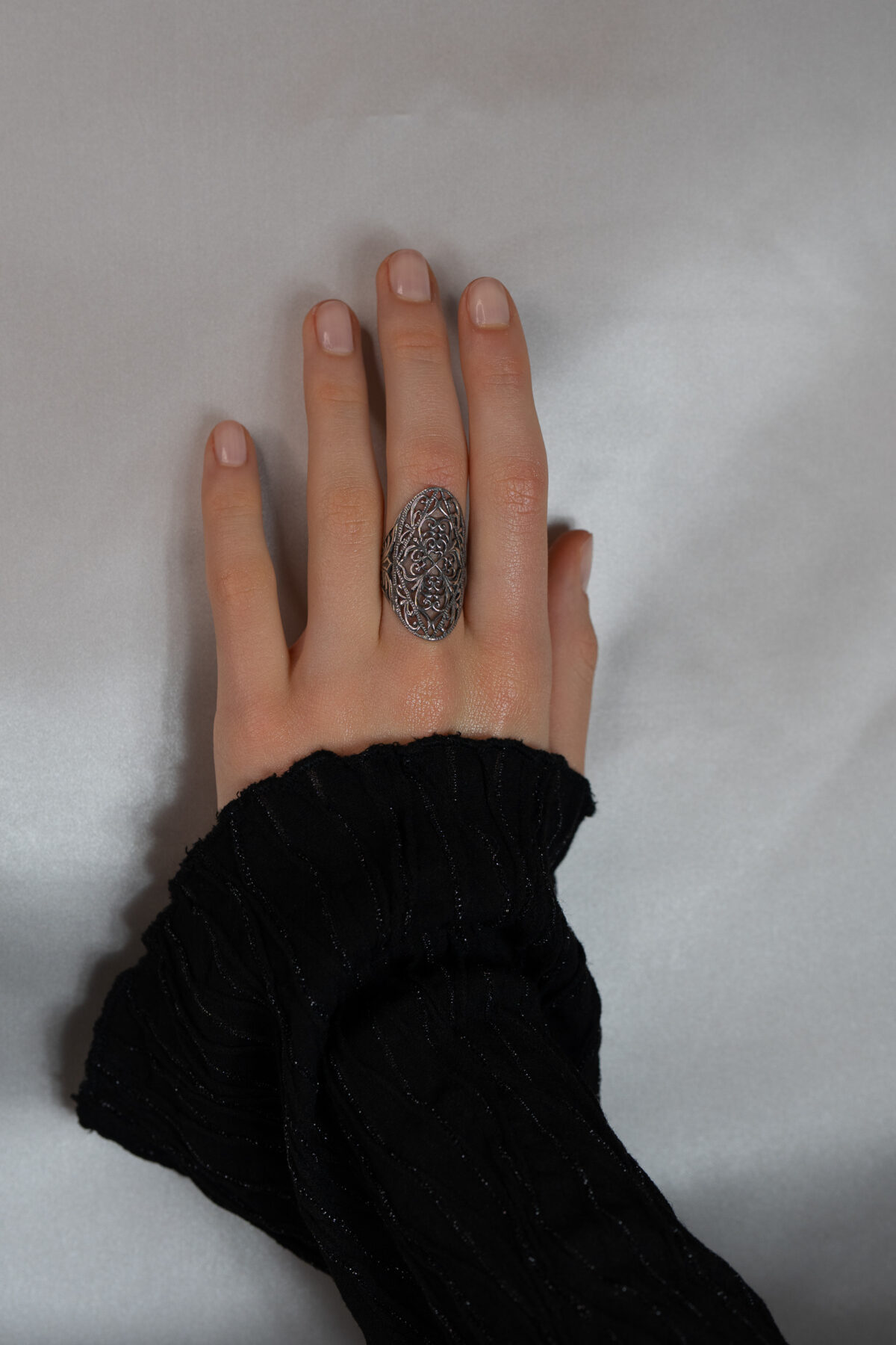 Žiedas "Gotikinė pasaka" - Image 2