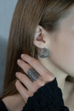 Žiedas "Gotikinė pasaka" - Image 3