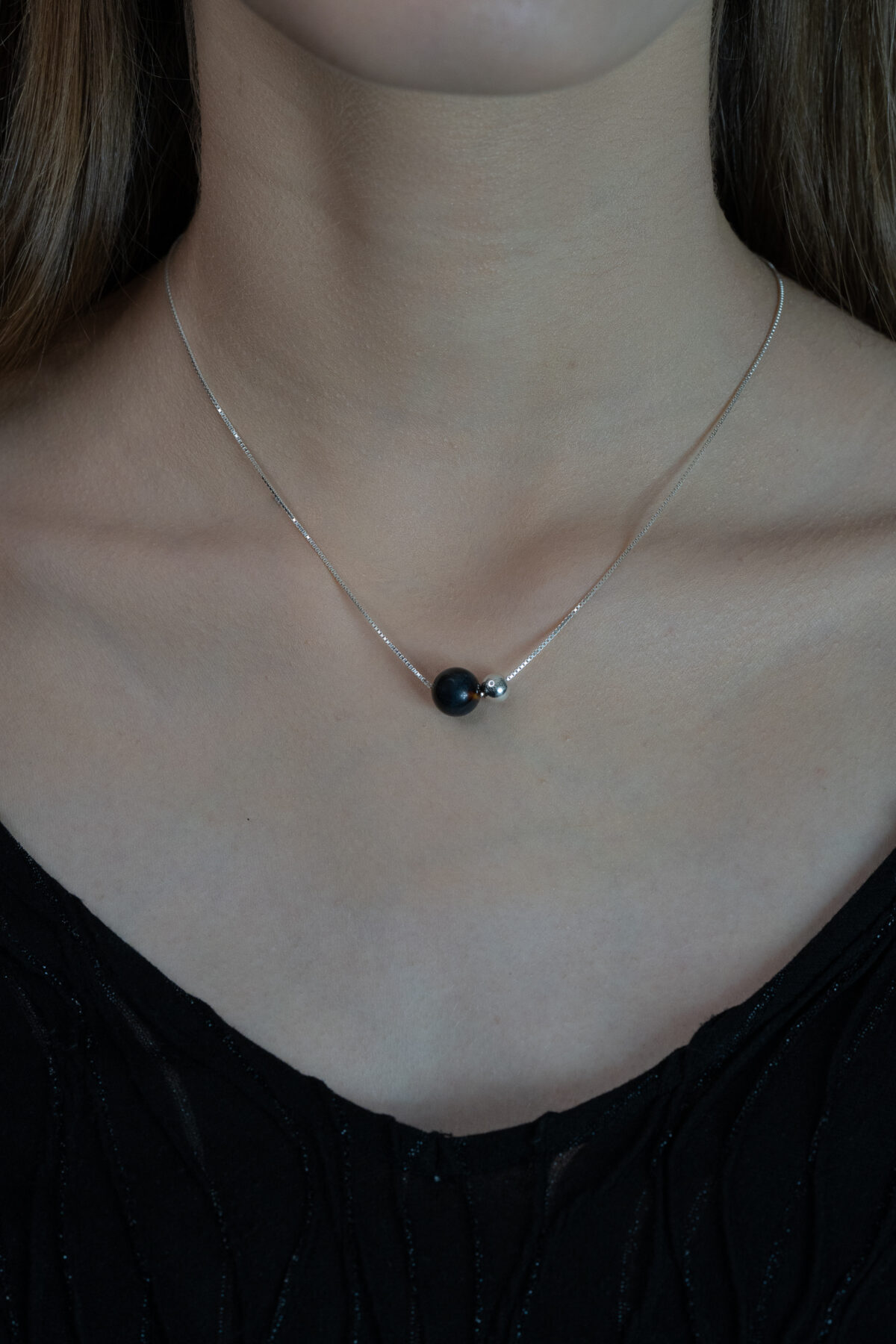 Kaklo papuošalas "Baltijos paslaptis" - Image 2