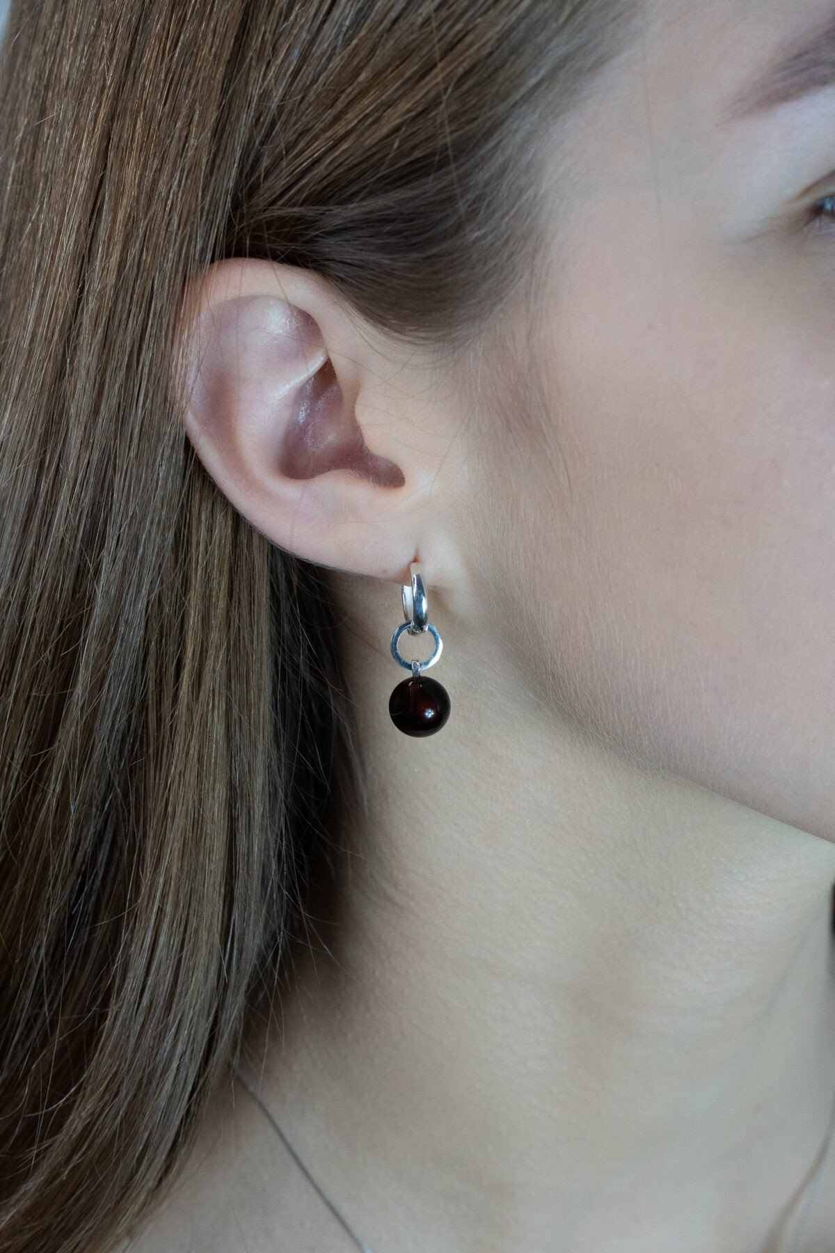 Auskarai "Baltijos paslaptis" - Image 2