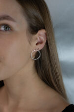 Auskarai "Didžiosios figūros" - Image 2