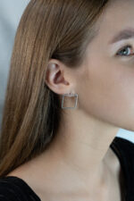 Auskarai "Didžiosios figūros" - Image 3