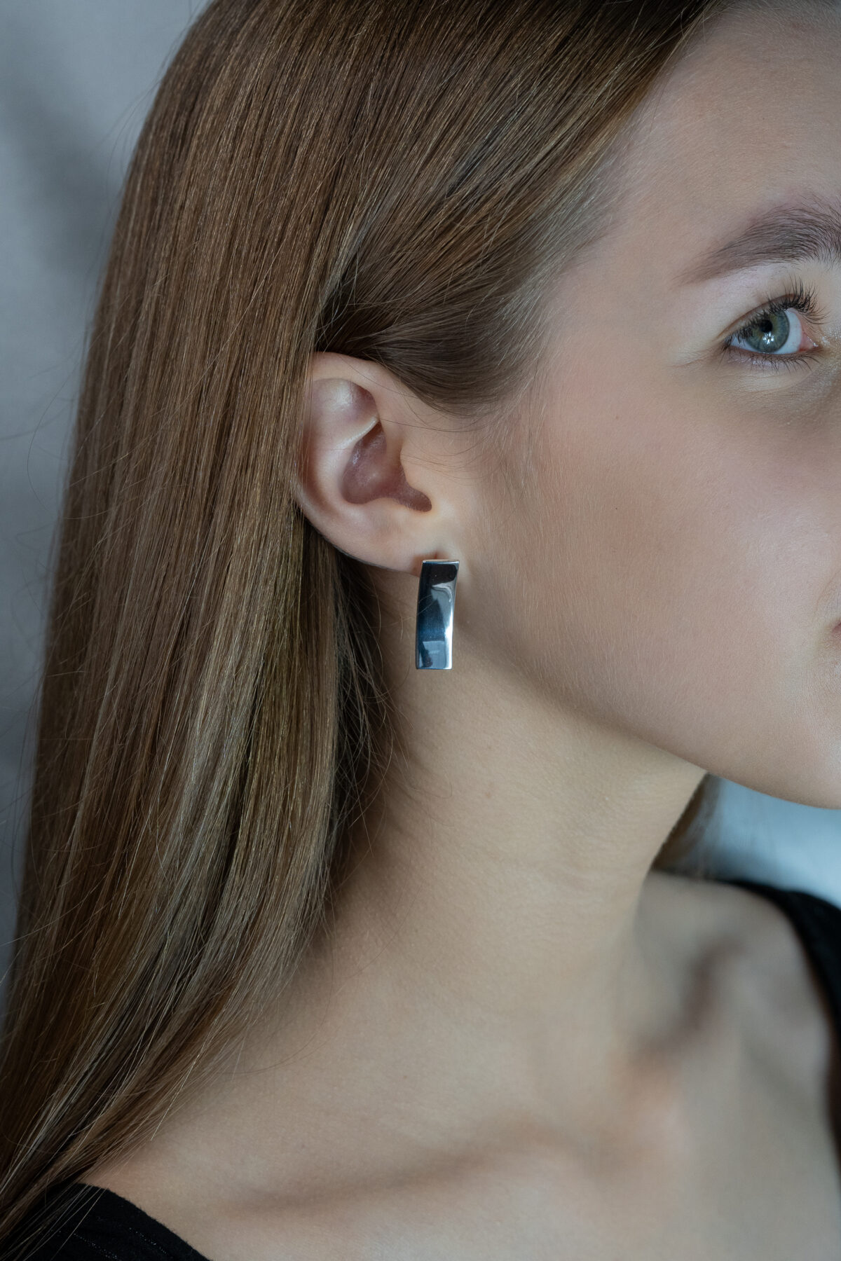 Auskarai "Atspindžiai" - Image 2