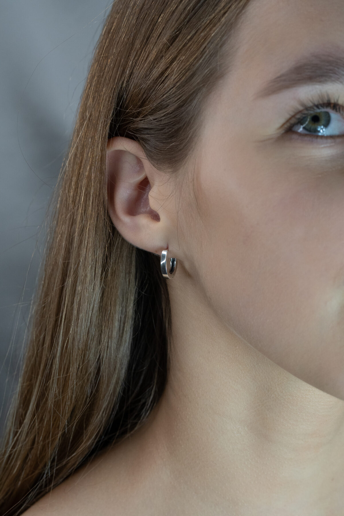 Auskarai "Ratukai" - Image 2