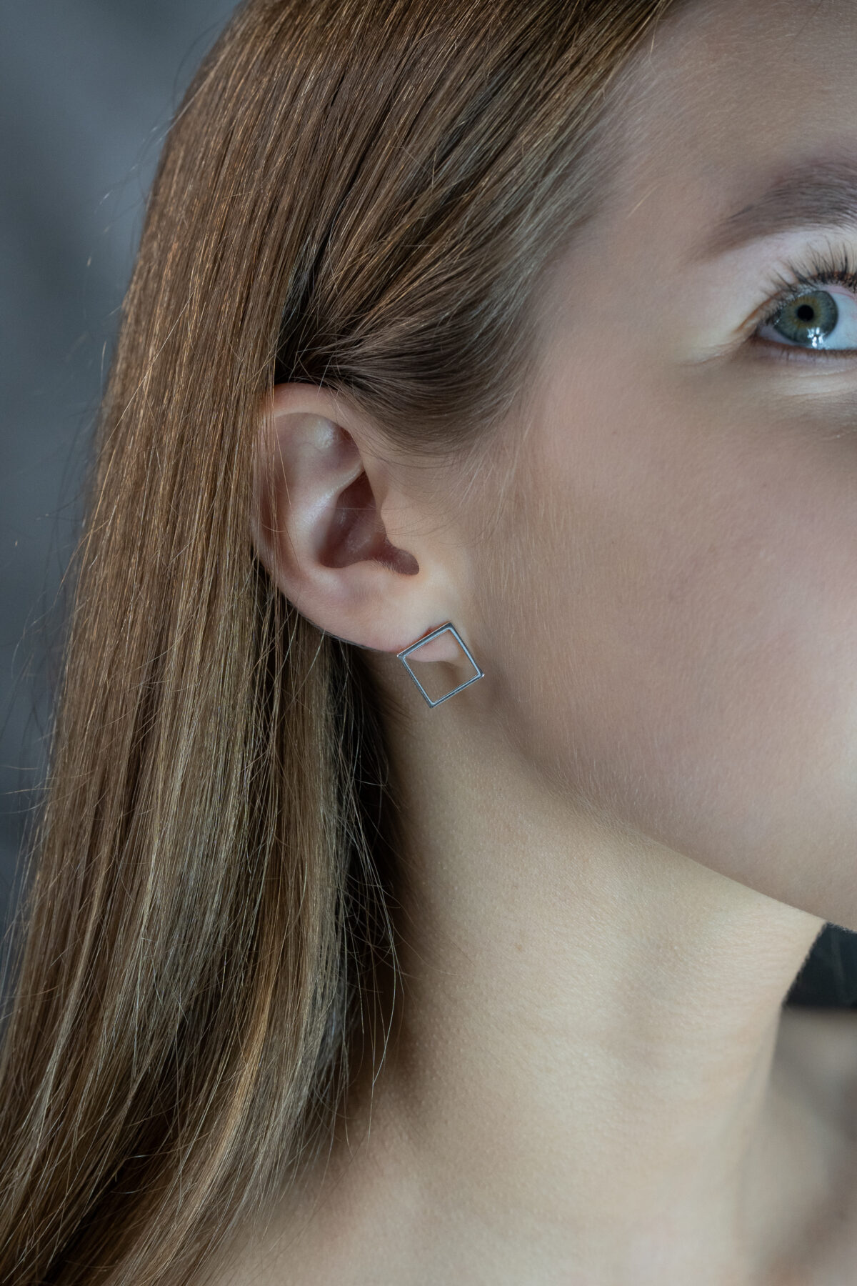 Auskarai "Mažosios figūros" - Image 3