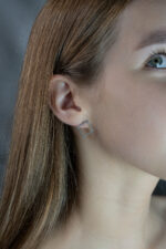 Auskarai "Mažosios figūros" - Image 3